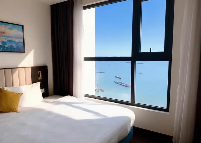 Apartment Sapphire - Sea View *