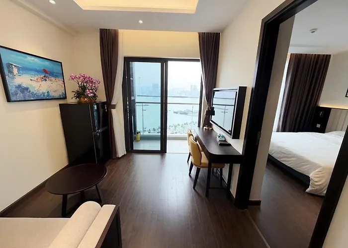 Sapphire - Sea View Apartment Ha Long