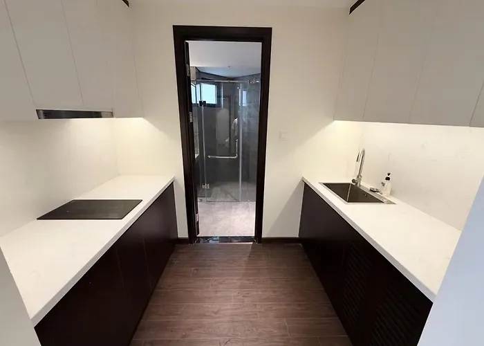 Apartment Sapphire - Sea View Ha Long