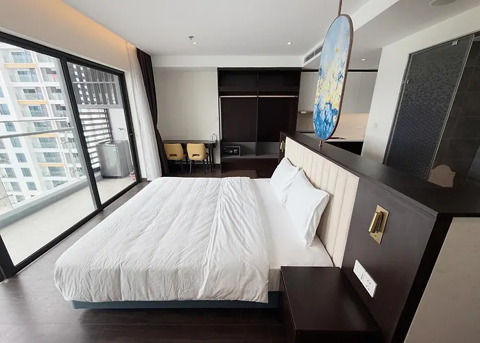 Sapphire - Sea View * Ha Long