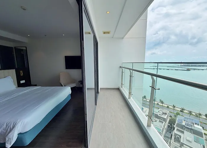 Sapphire - Sea View * Ha Long