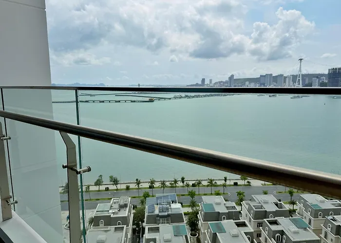 Apartment Sapphire - Sea View *
