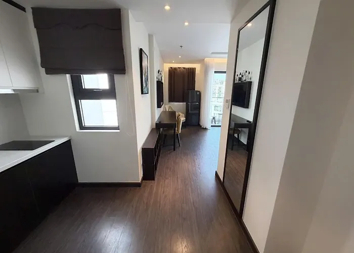Apartment Sapphire - Sea View *