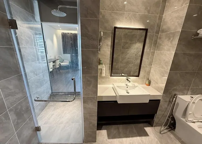 Sapphire - Sea View Apartment Ha Long