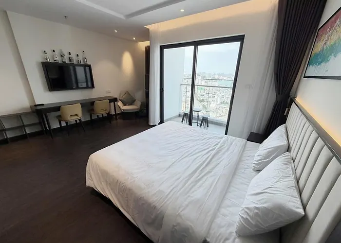 Sapphire - Sea View Apartment
