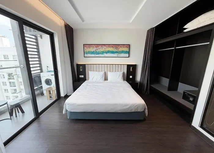 Apartment Sapphire - Sea View Ha Long