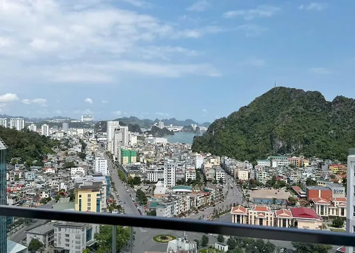 Apartment Sapphire - Sea View Ha Long