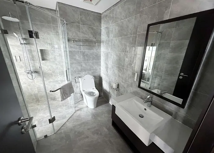 Sapphire - Sea View Apartment Ha Long
