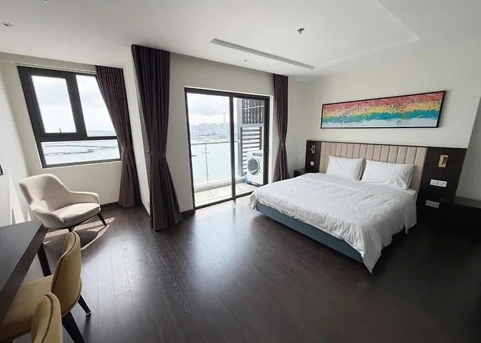 Sapphire - Sea View