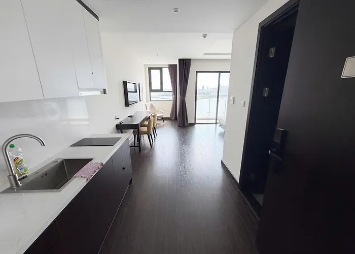 Sapphire - Sea View Apartment Ha Long