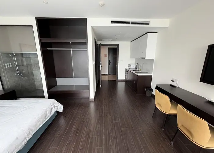 Apartment Sapphire - Sea View Ha Long
