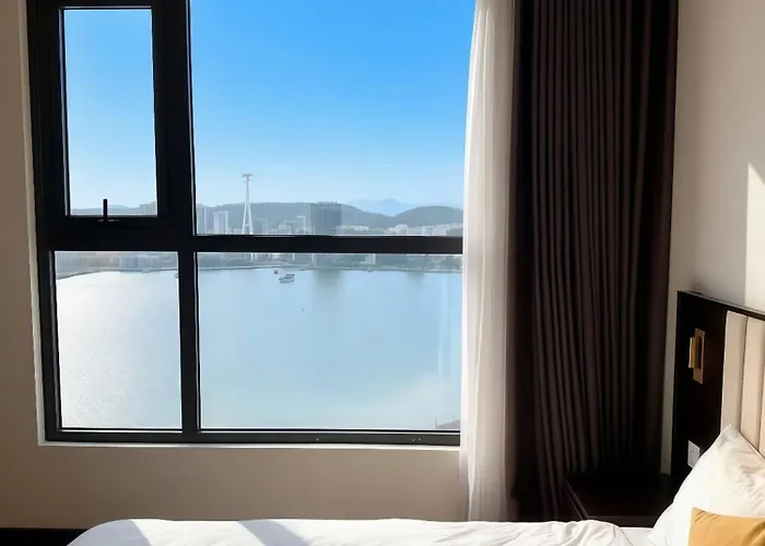 Apartment Sapphire - Sea View Ha Long