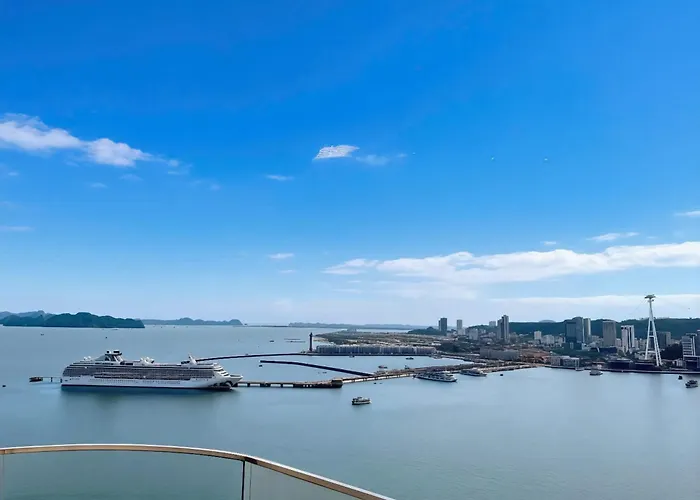 Apartment Sapphire - Sea View Ha Long