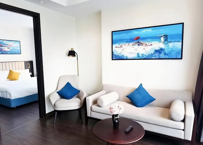 Apartment Sapphire - Sea View