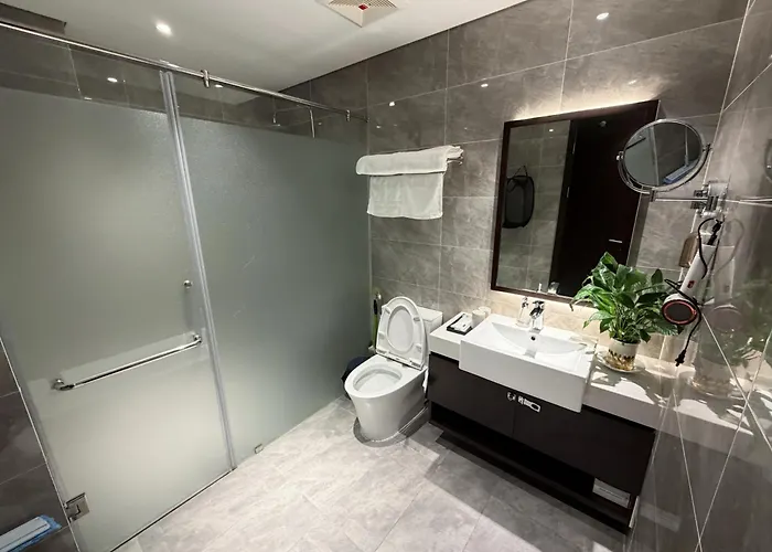 Apartment Sapphire - Sea View Ha Long