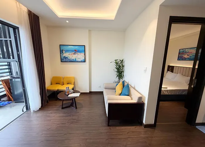 Sapphire - Sea View Apartment Ha Long