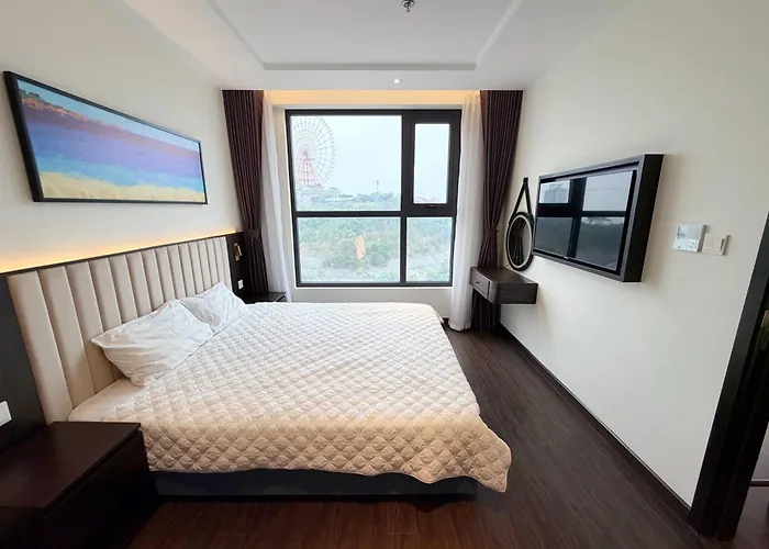 Sapphire - Sea View Apartment Ha Long