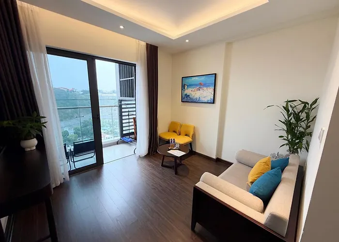 Sapphire - Sea View Apartment Ha Long