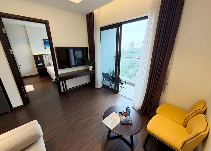 Sapphire - Sea View Apartment Ha Long