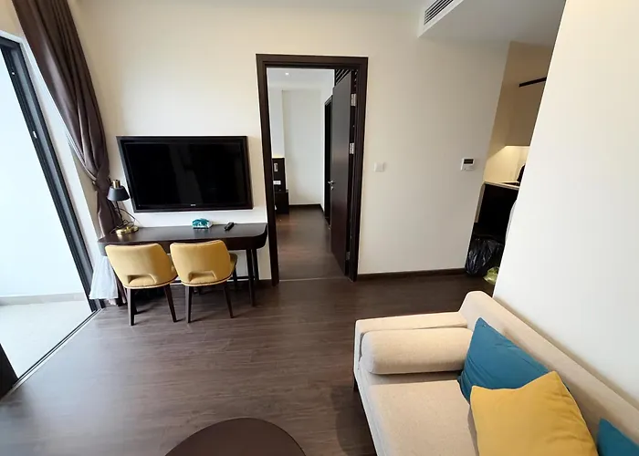 Apartment Sapphire - Sea View *