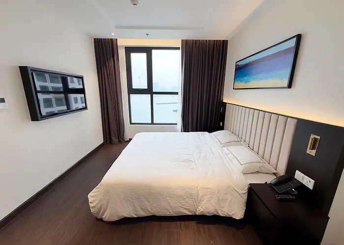 Sapphire - Sea View Apartment Ha Long